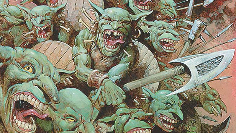 Art by Carl Critchlow